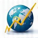 Icon representing market entry